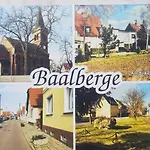 ベッド・アンド・ブレックファスト Zimmervermietung Zahn *