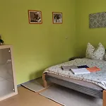 Zimmervermietung Zahn ベッド・アンド・ブレックファスト *