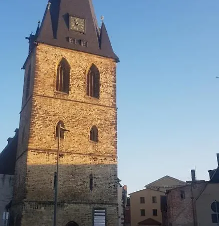 Zimmervermietung Zahn