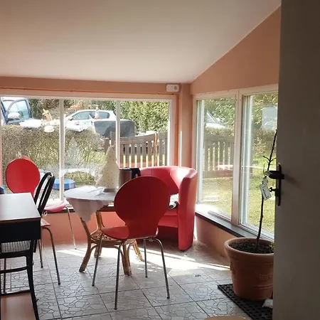 Zimmervermietung Zahn Bed & Breakfast Baalberge