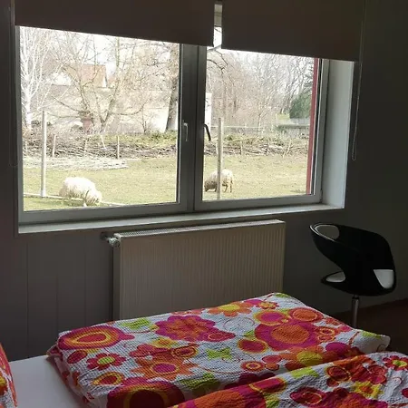 Zimmervermietung Zahn Panzió *