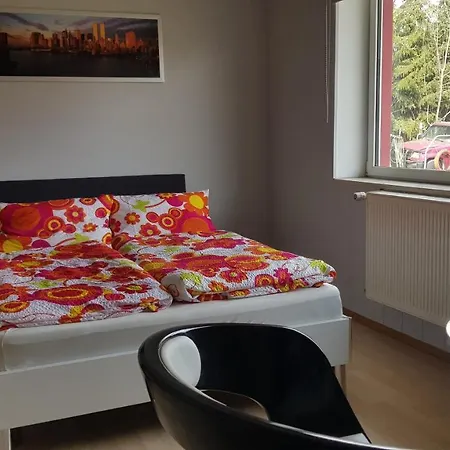 Couette-café Zimmervermietung Zahn