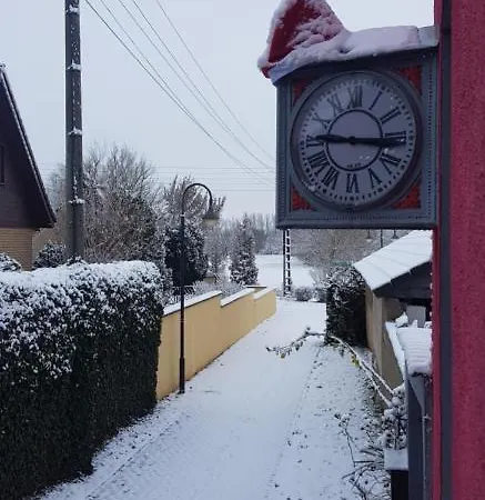 Zimmervermietung Zahn Baalberge