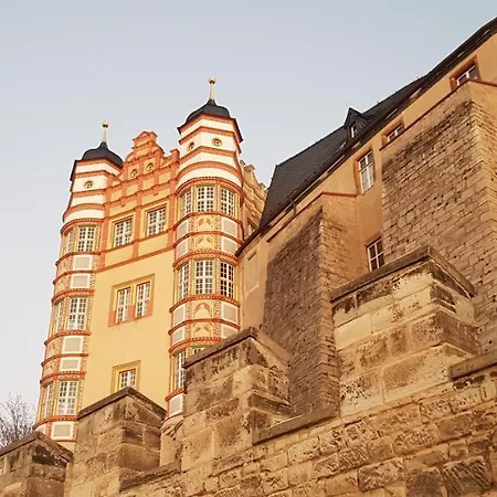 Bed & Breakfast Zimmervermietung Zahn *
