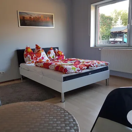 Zimmervermietung Zahn