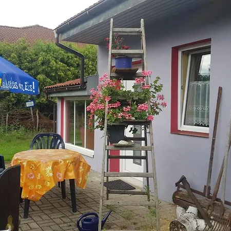 Zimmervermietung Zahn *