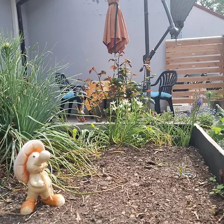 Zimmervermietung Zahn Baalberge