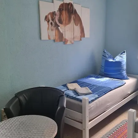 Zimmervermietung Zahn