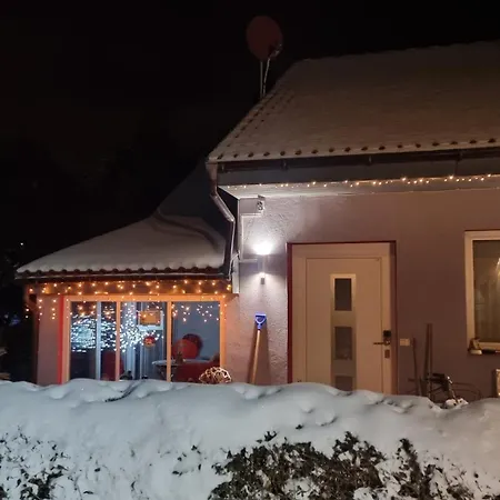 Bed & Breakfast Zimmervermietung Zahn *