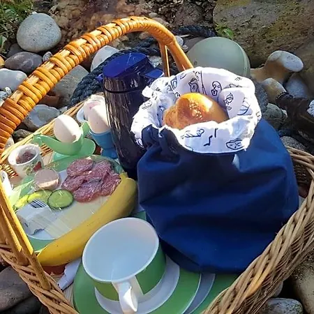 Couette-café Zimmervermietung Zahn Baalberge