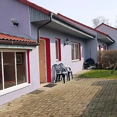 Zimmervermietung Zahn Baalberge