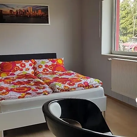 Couette-café Zimmervermietung Zahn