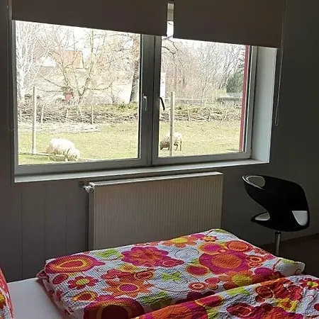 Couette-café Zimmervermietung Zahn Baalberge