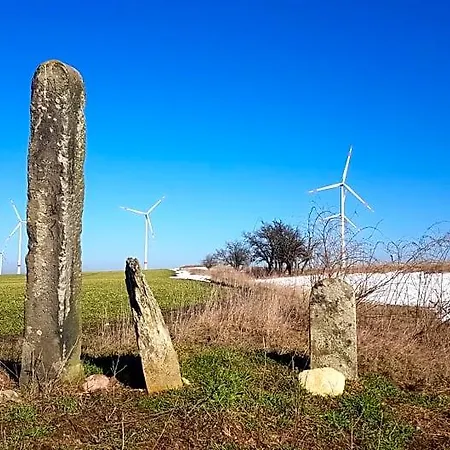 Zimmervermietung Zahn Couette-café Baalberge