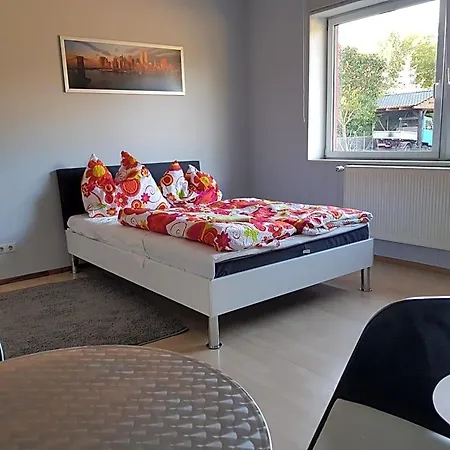 Couette-café Zimmervermietung Zahn