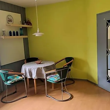 Zimmervermietung Zahn * Baalberge