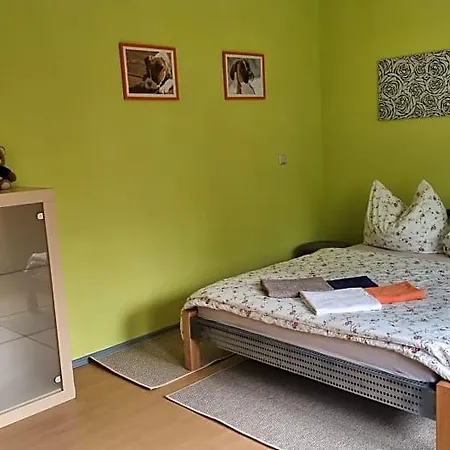 Zimmervermietung Zahn Couette-café
