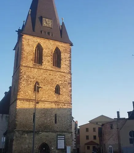 Zimmervermietung Zahn