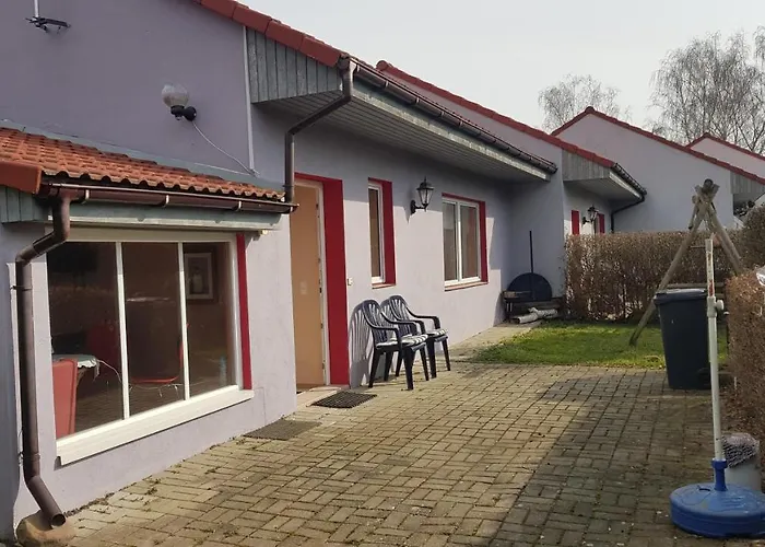 Zimmervermietung Zahn *