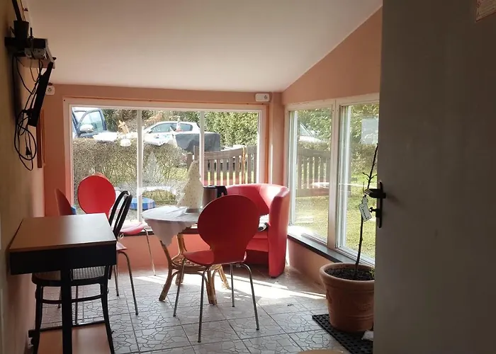 Zimmervermietung Zahn Bed & Breakfast Baalberge