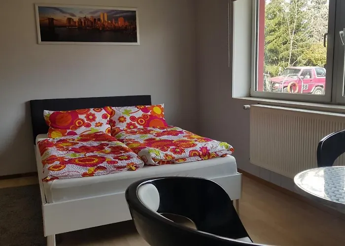 Bed & Breakfast Zimmervermietung Zahn