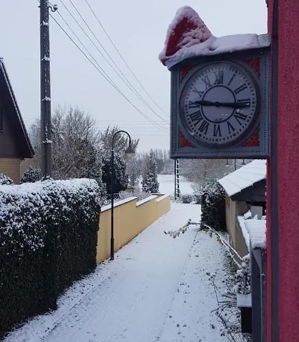 Zimmervermietung Zahn Baalberge