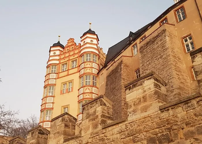 Bed & Breakfast Zimmervermietung Zahn *