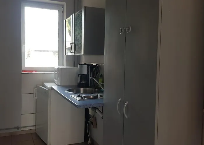 Zimmervermietung Zahn Baalberge