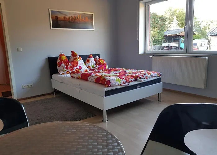 Zimmervermietung Zahn