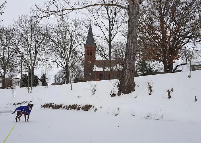 Zimmervermietung Zahn Bed & Breakfast Baalberge