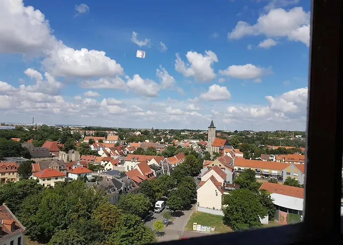 Bed & Breakfast Zimmervermietung Zahn *