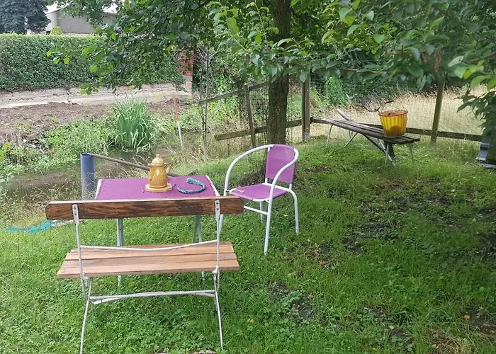 Bed & Breakfast Zimmervermietung Zahn Baalberge