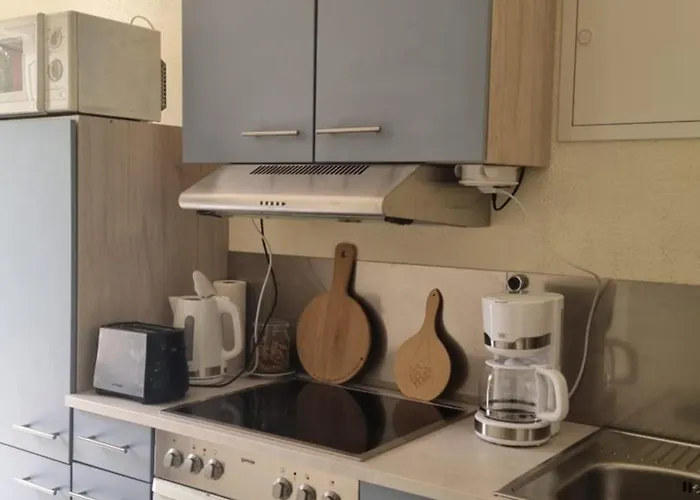 Zimmervermietung Zahn Bed & Breakfast *