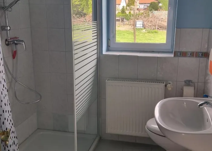 Zimmervermietung Zahn * Baalberge