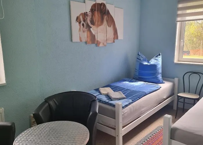 Zimmervermietung Zahn