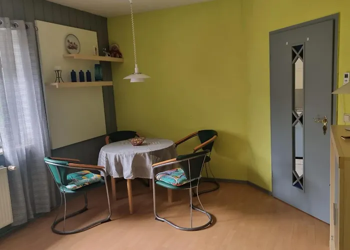 Zimmervermietung Zahn Bed & Breakfast Baalberge