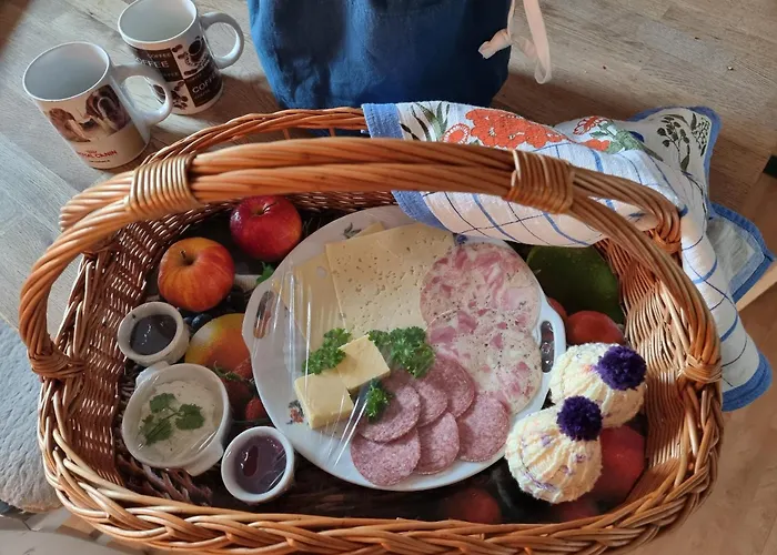 Bed & Breakfast Zimmervermietung Zahn Baalberge