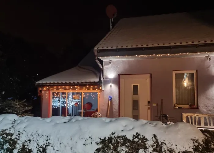 Bed & Breakfast Zimmervermietung Zahn *