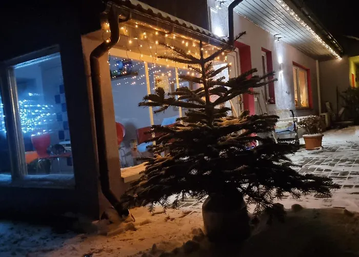 Zimmervermietung Zahn Bed & Breakfast *